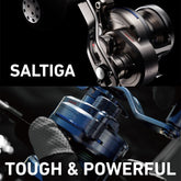 Daiwa Saltiga 2015 15HL SJ Slow Jig Çıkrık Makara (SOL EL)